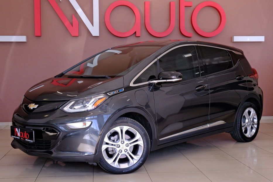 Продам Chevrolet Bolt 2018 года в Одессе