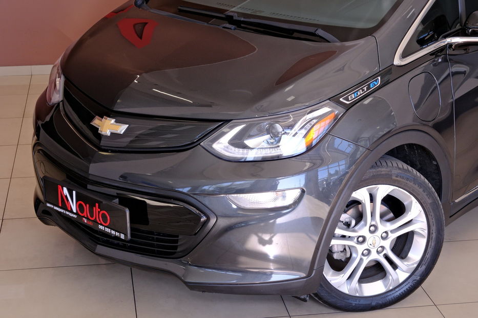Продам Chevrolet Bolt 2018 года в Одессе