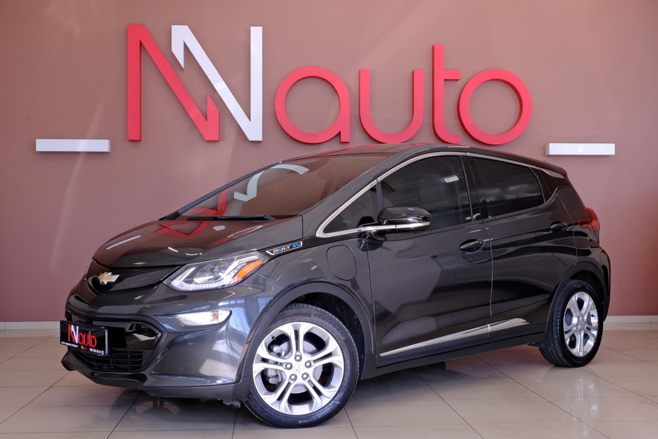 Продам Chevrolet Bolt 2018 года в Одессе