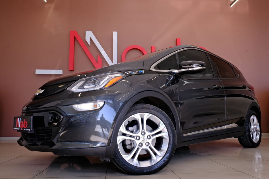 Продам Chevrolet Bolt 2018 года в Одессе