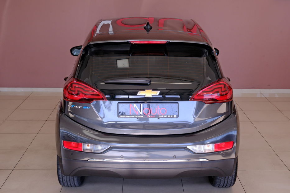 Продам Chevrolet Bolt 2018 года в Одессе