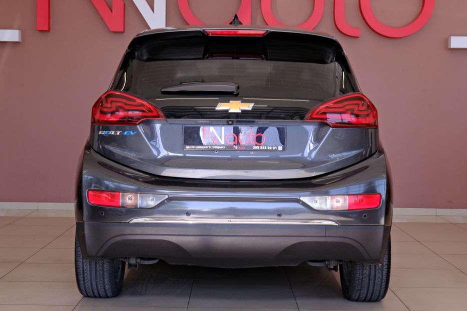 Продам Chevrolet Bolt 2018 года в Одессе