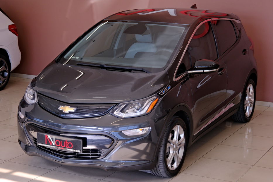 Продам Chevrolet Bolt 2018 года в Одессе