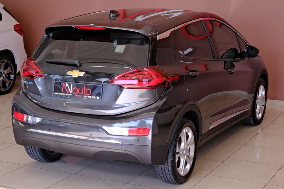 Продам Chevrolet Bolt 2018 года в Одессе