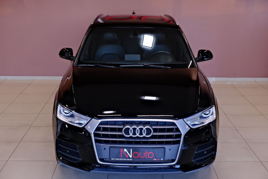 Продам Audi Q3 2018 года в Одессе