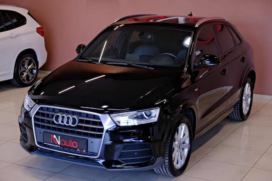 Продам Audi Q3 2018 года в Одессе