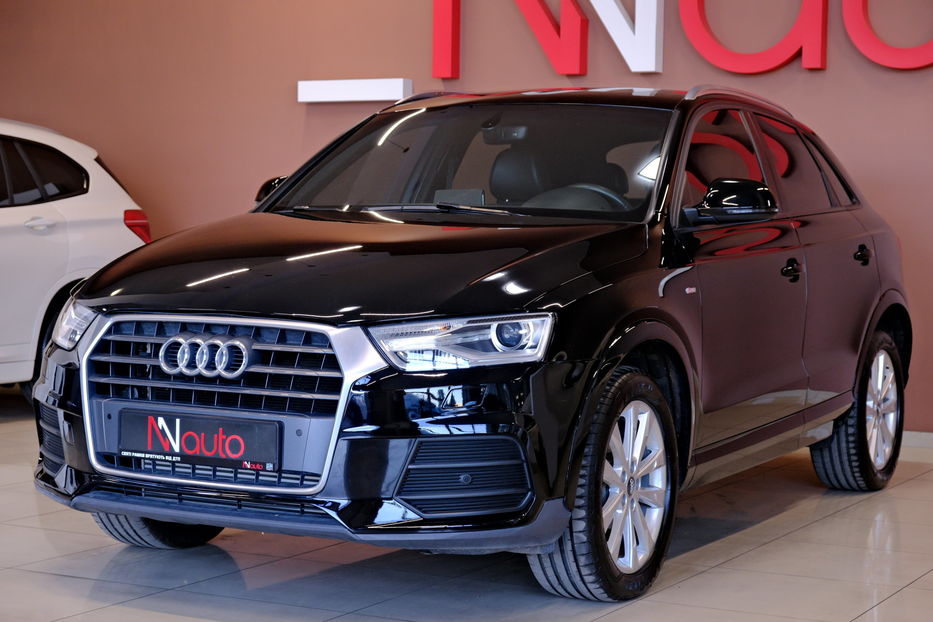 Продам Audi Q3 2018 года в Одессе