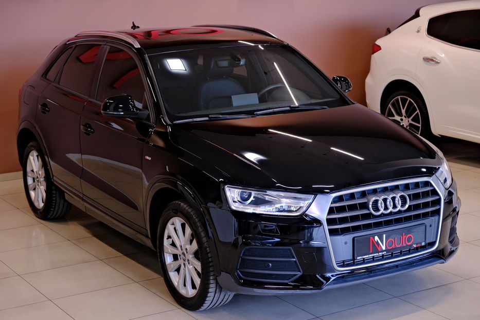 Продам Audi Q3 2018 года в Одессе