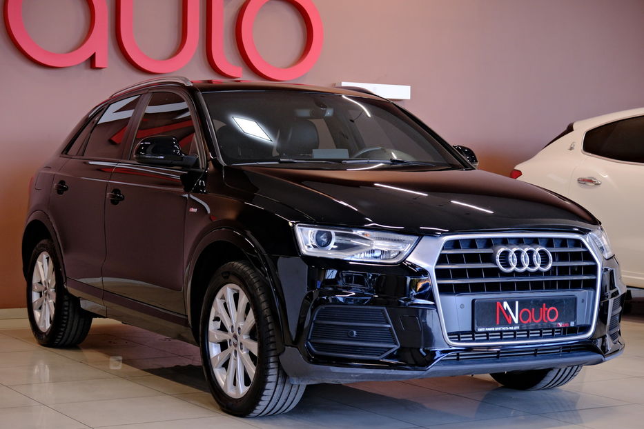Продам Audi Q3 2018 года в Одессе
