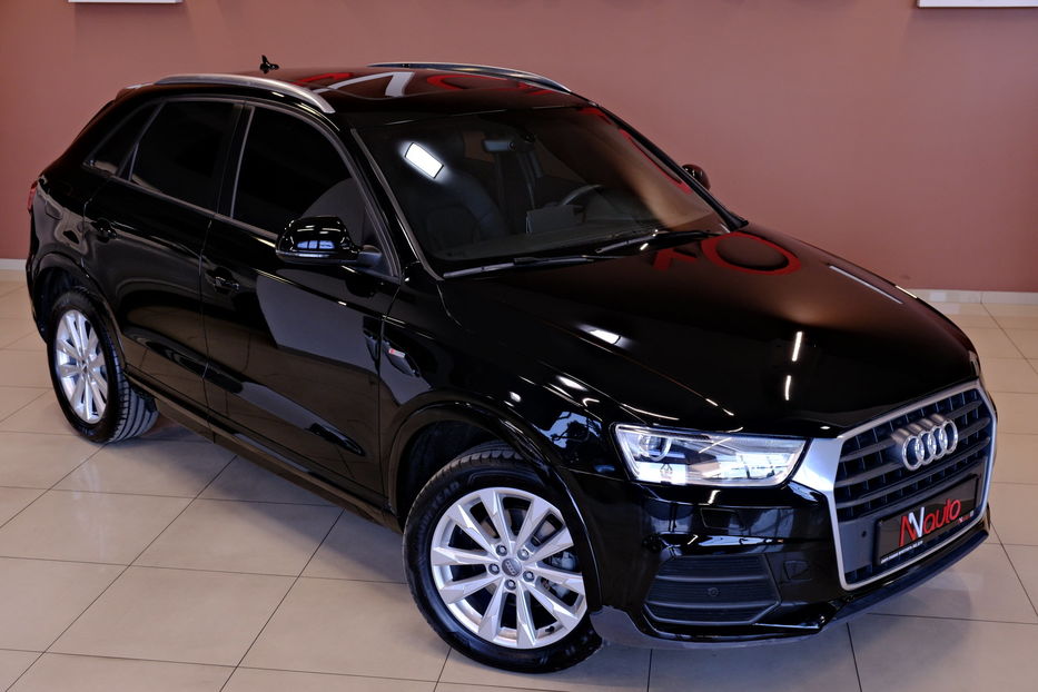 Продам Audi Q3 2018 года в Одессе