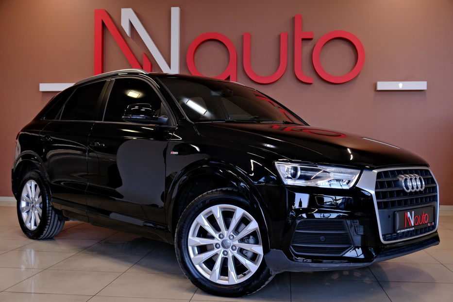 Продам Audi Q3 2018 года в Одессе