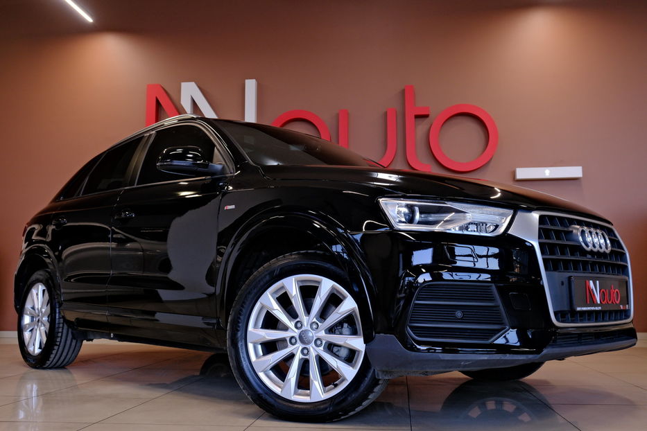 Продам Audi Q3 2018 года в Одессе