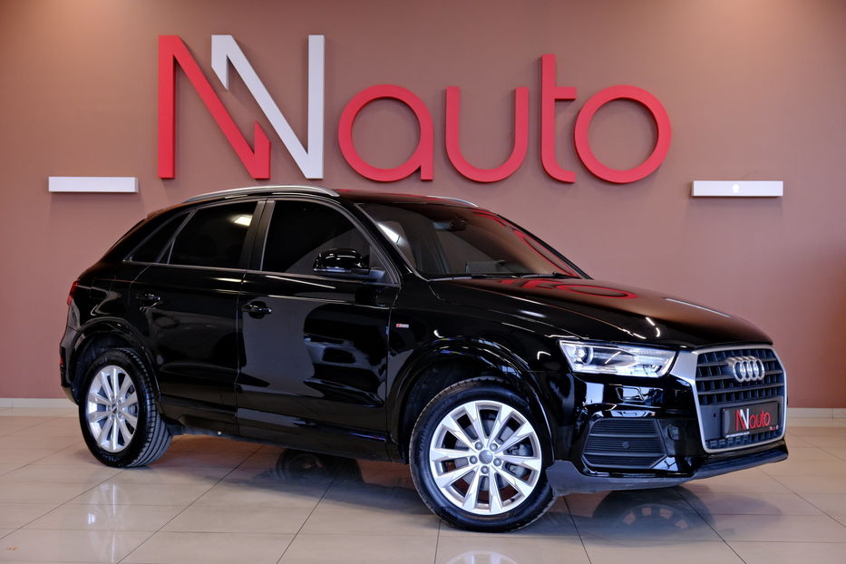 Продам Audi Q3 2018 года в Одессе