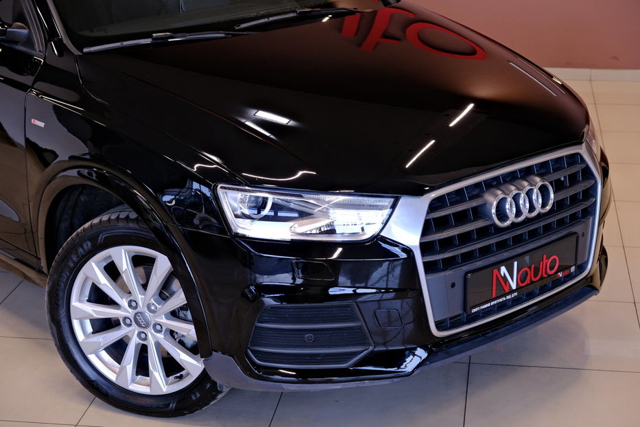 Продам Audi Q3 2018 года в Одессе
