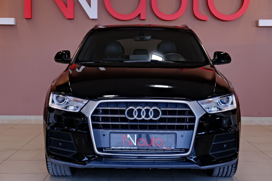 Продам Audi Q3 2018 года в Одессе