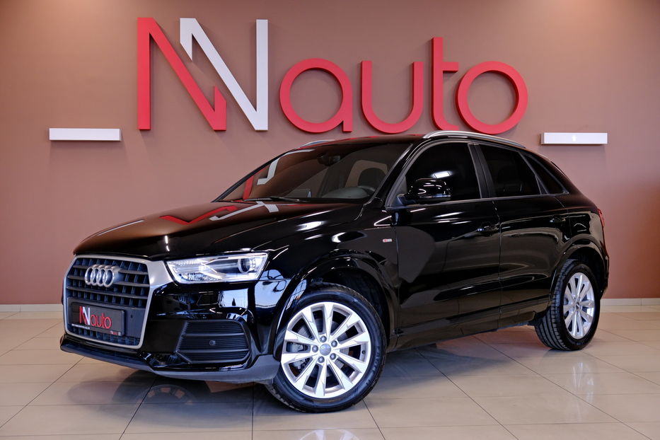 Продам Audi Q3 2018 года в Одессе
