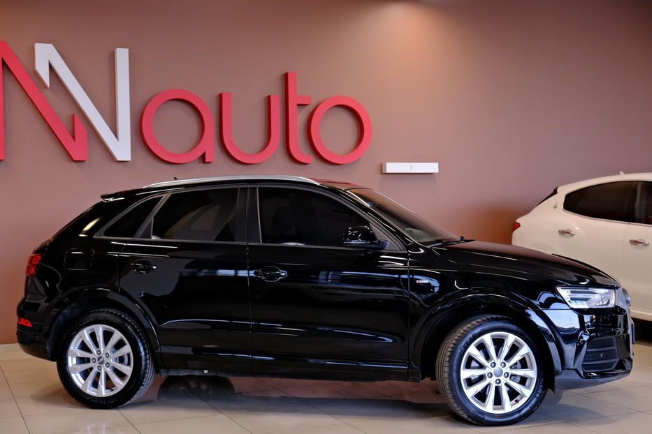 Продам Audi Q3 2018 года в Одессе