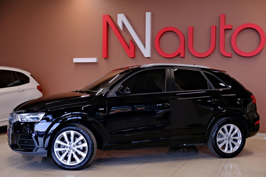 Продам Audi Q3 2018 года в Одессе