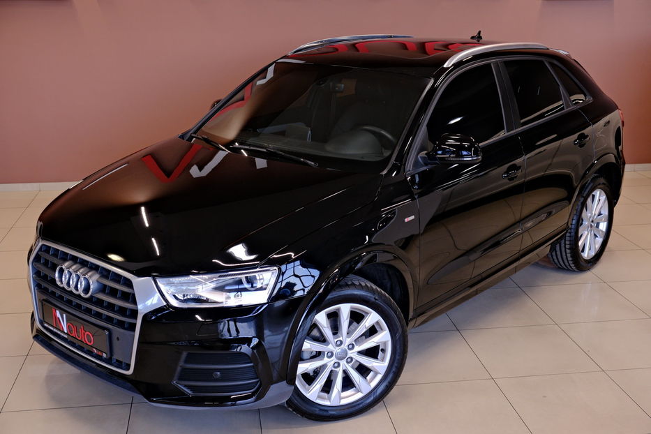 Продам Audi Q3 2018 года в Одессе