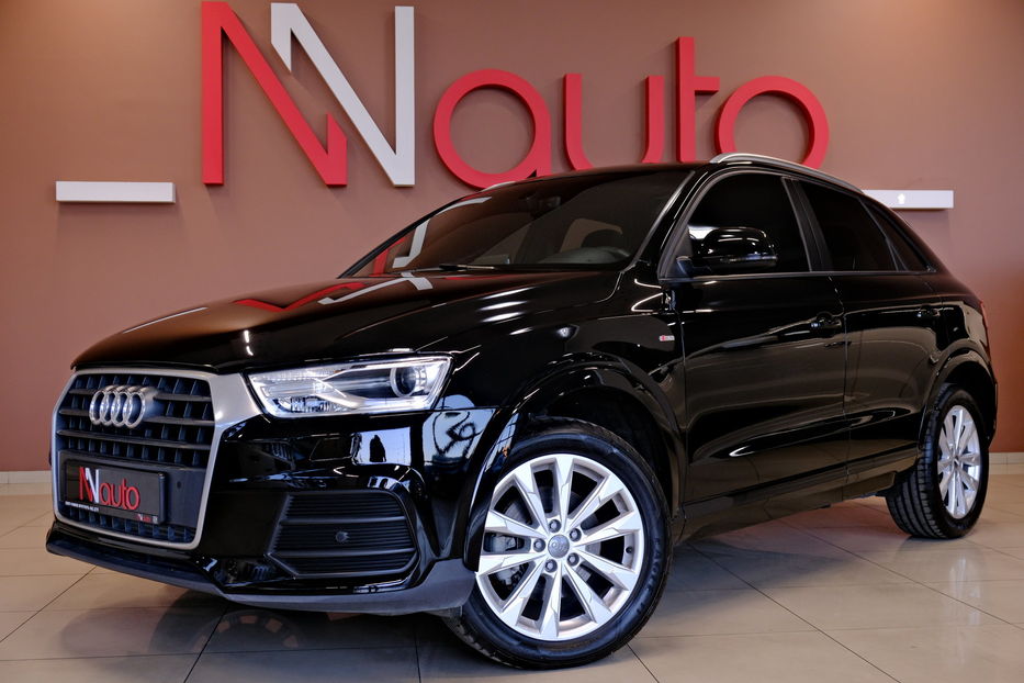 Продам Audi Q3 2018 года в Одессе