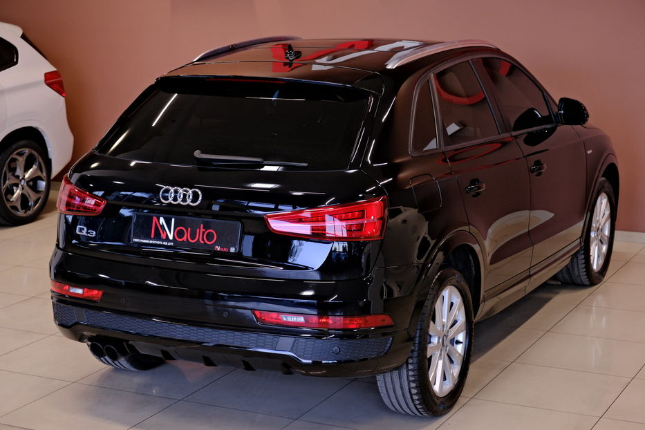 Продам Audi Q3 2018 года в Одессе