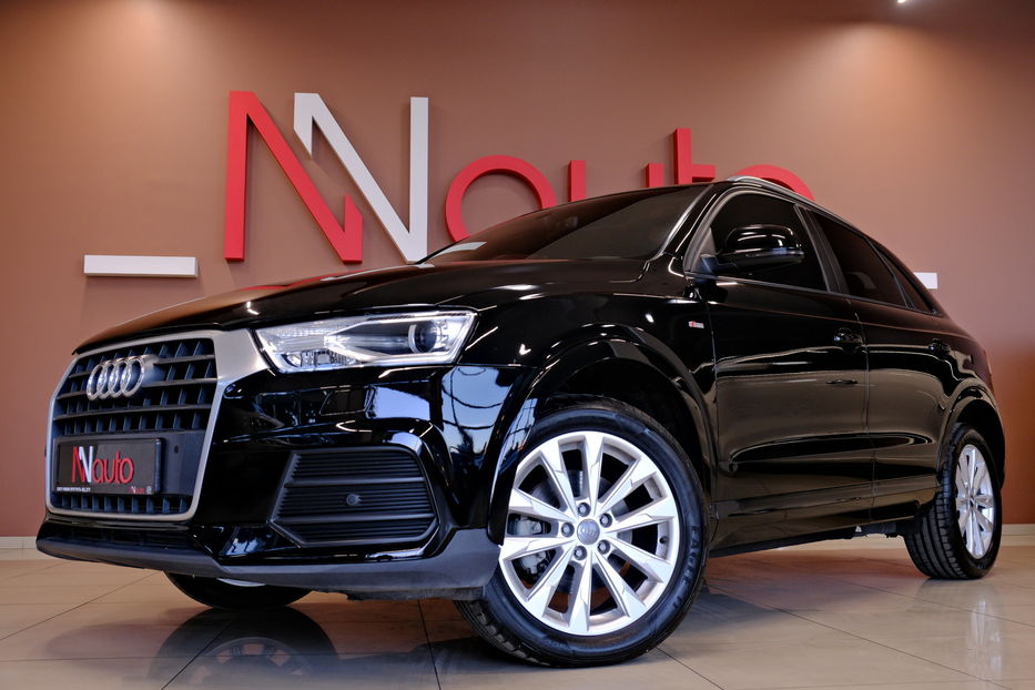 Продам Audi Q3 2018 года в Одессе