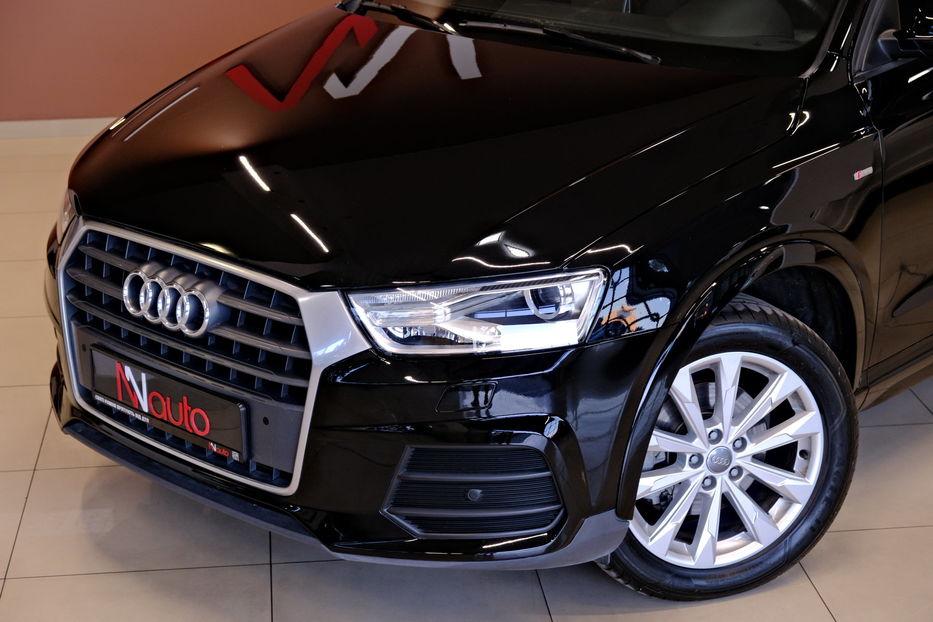 Продам Audi Q3 2018 года в Одессе