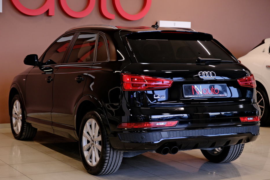 Продам Audi Q3 2018 года в Одессе