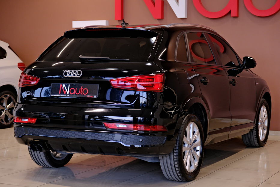 Продам Audi Q3 2018 года в Одессе