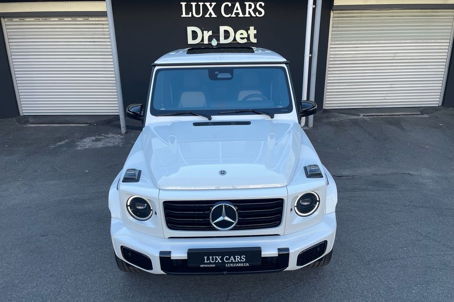 Продам Mercedes-Benz G-Class 580 EQ AMG 2025 года в Киеве