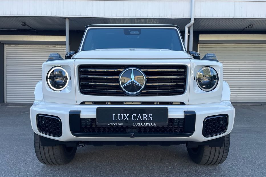Продам Mercedes-Benz G-Class 580 EQ AMG 2025 года в Киеве