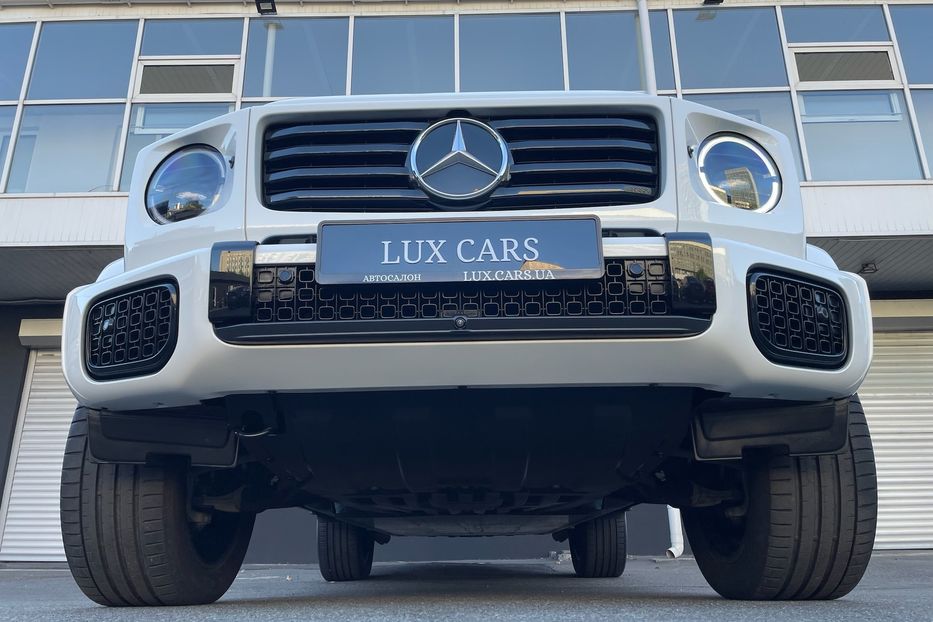 Продам Mercedes-Benz G-Class 580 EQ AMG 2025 года в Киеве