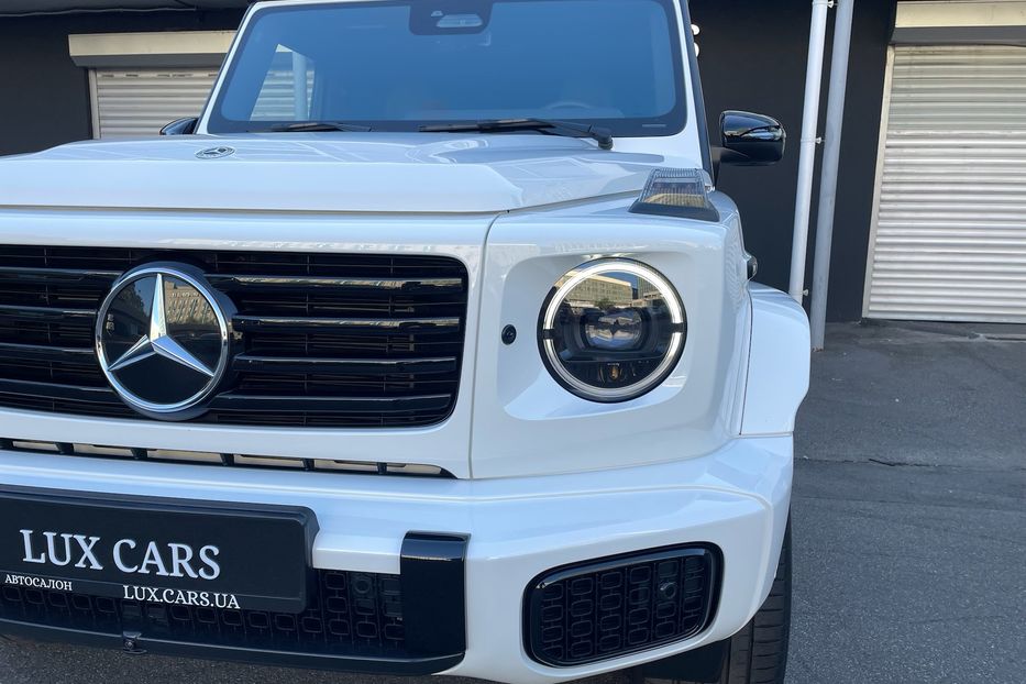 Продам Mercedes-Benz G-Class 580 EQ AMG 2025 года в Киеве