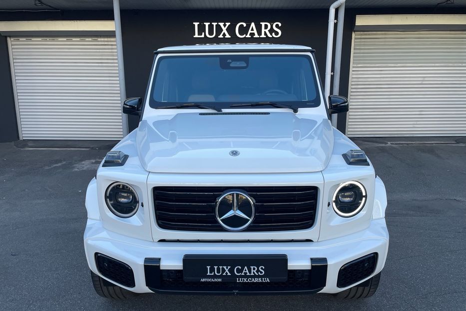 Продам Mercedes-Benz G-Class 580 EQ AMG 2025 года в Киеве