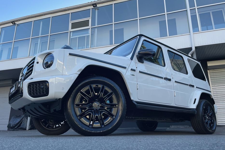 Продам Mercedes-Benz G-Class 580 EQ AMG 2025 года в Киеве