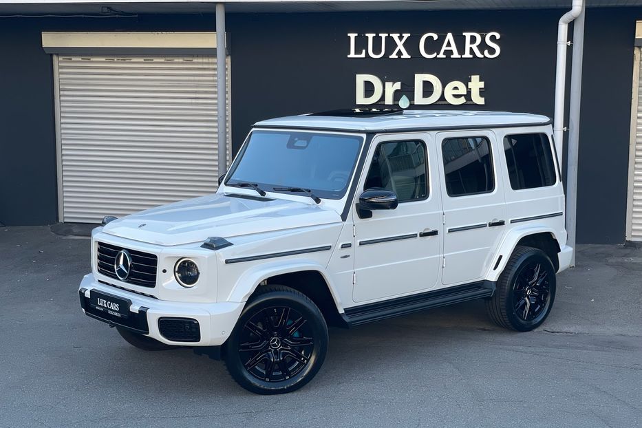 Продам Mercedes-Benz G-Class 580 EQ AMG 2025 года в Киеве