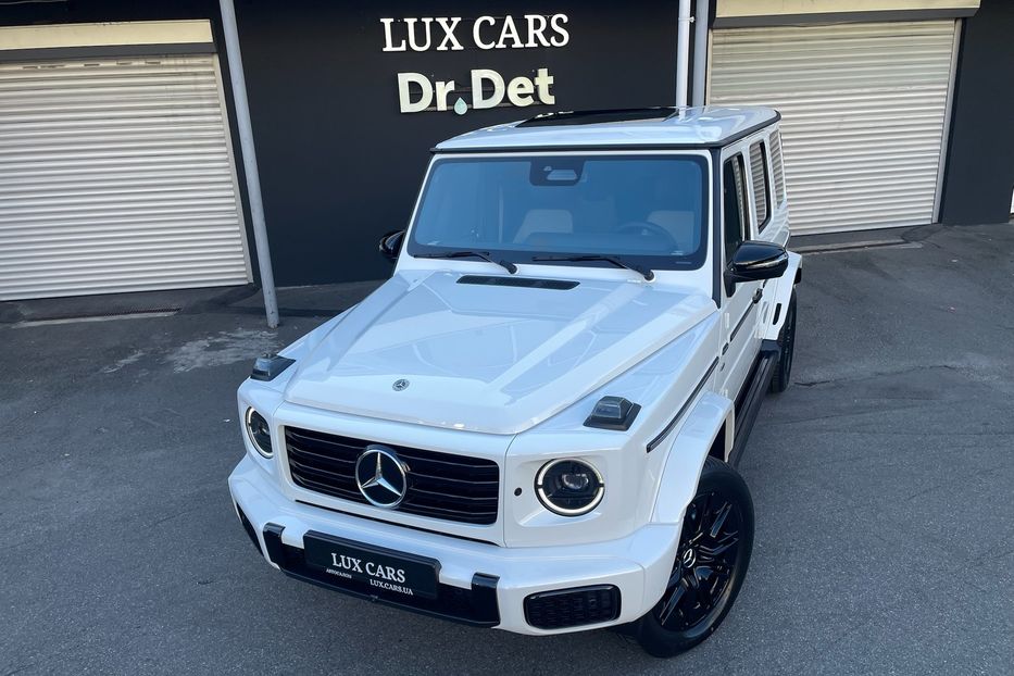 Продам Mercedes-Benz G-Class 580 EQ AMG 2025 года в Киеве