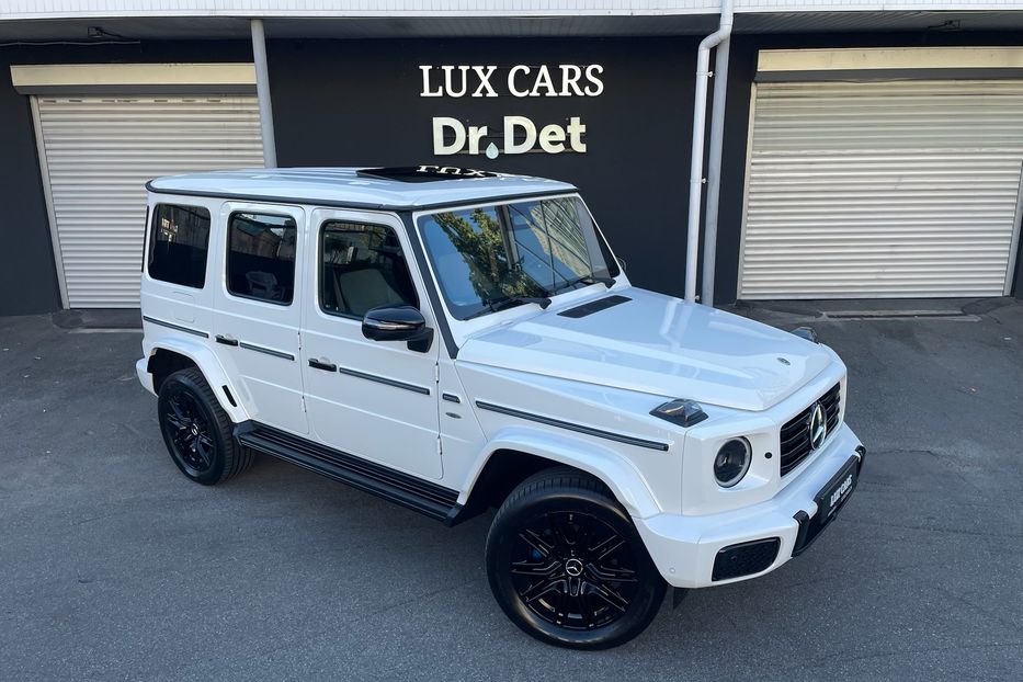 Продам Mercedes-Benz G-Class 580 EQ AMG 2025 года в Киеве