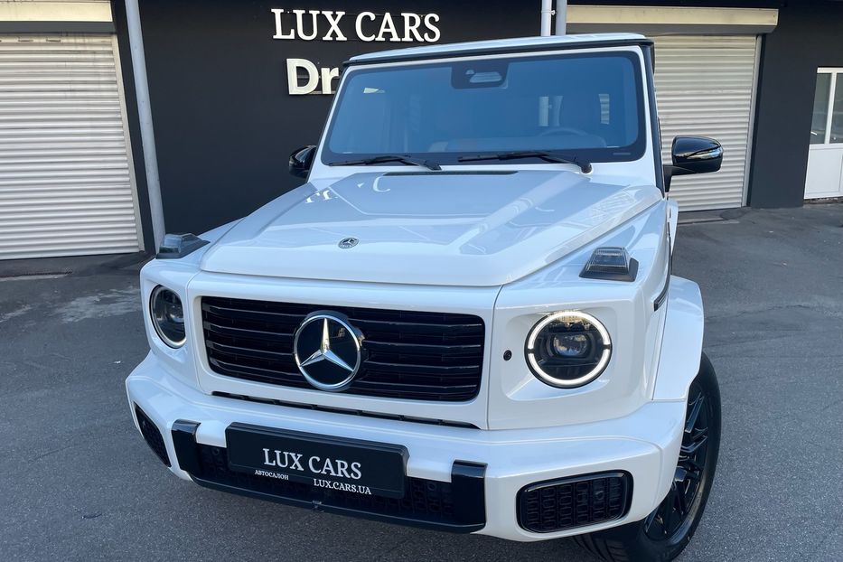 Продам Mercedes-Benz G-Class 580 EQ AMG 2025 года в Киеве