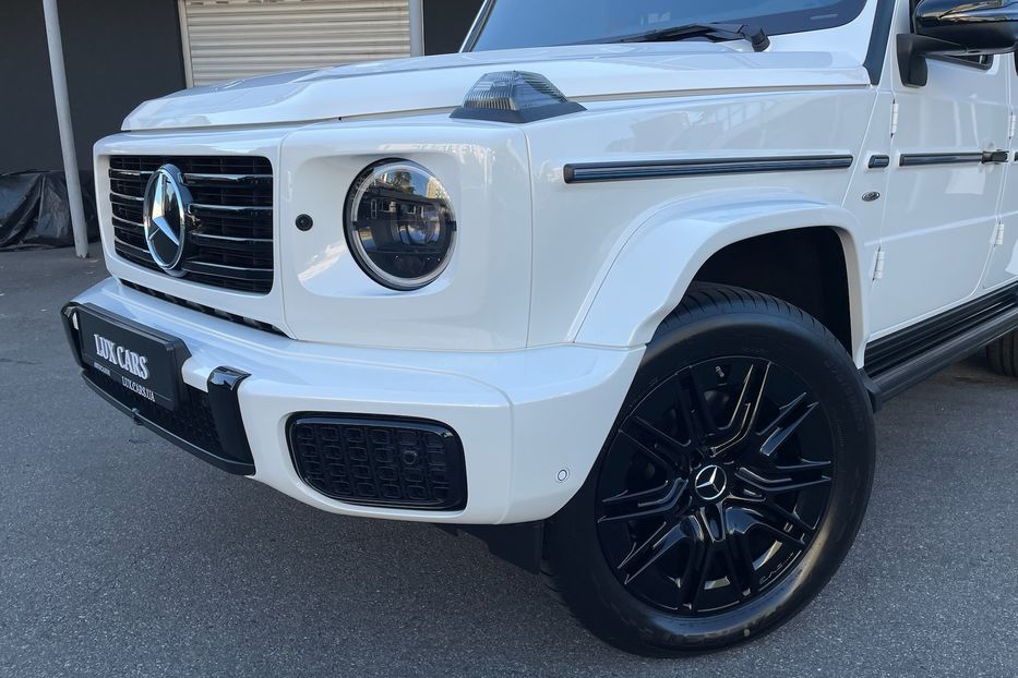 Продам Mercedes-Benz G-Class 580 EQ AMG 2025 года в Киеве