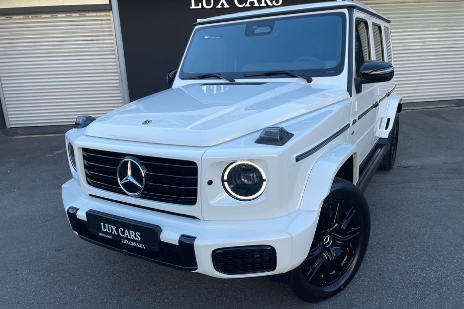 Продам Mercedes-Benz G-Class 580 EQ AMG 2025 года в Киеве