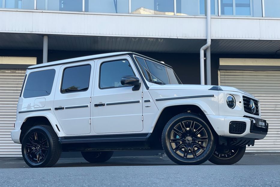 Продам Mercedes-Benz G-Class 580 EQ AMG 2025 года в Киеве