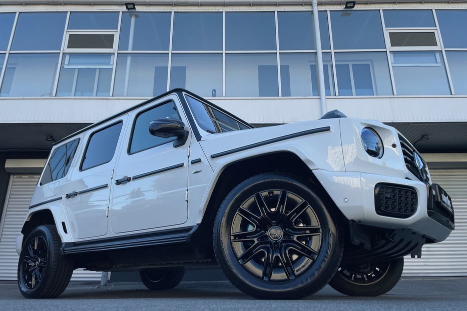 Продам Mercedes-Benz G-Class 580 EQ AMG 2025 года в Киеве