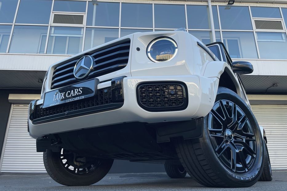 Продам Mercedes-Benz G-Class 580 EQ AMG 2025 года в Киеве