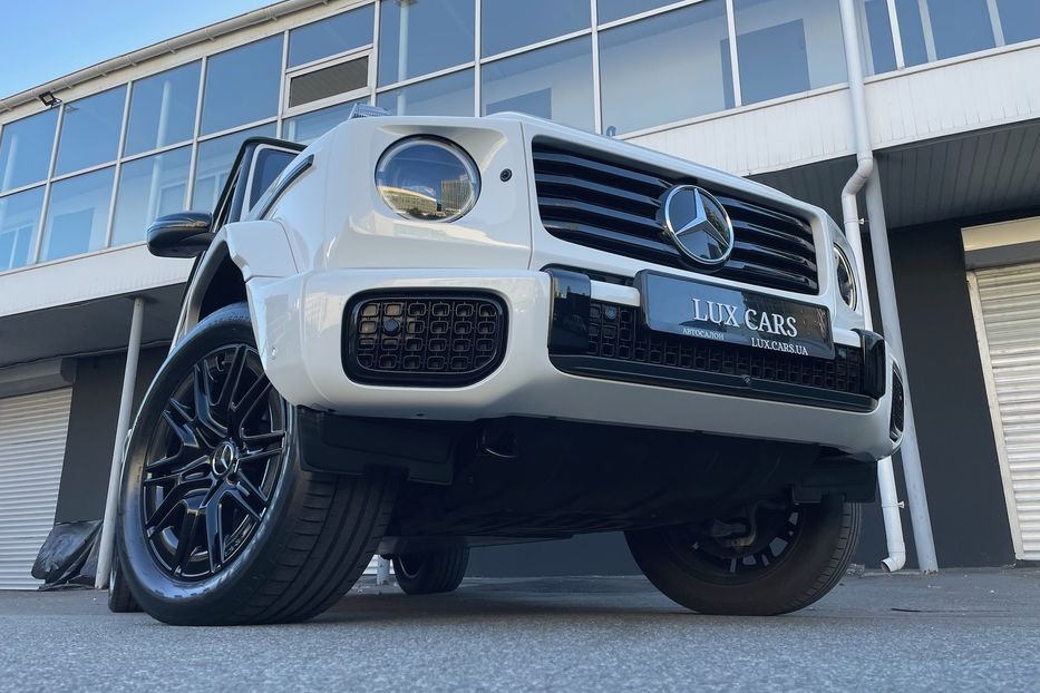 Продам Mercedes-Benz G-Class 580 EQ AMG 2025 года в Киеве