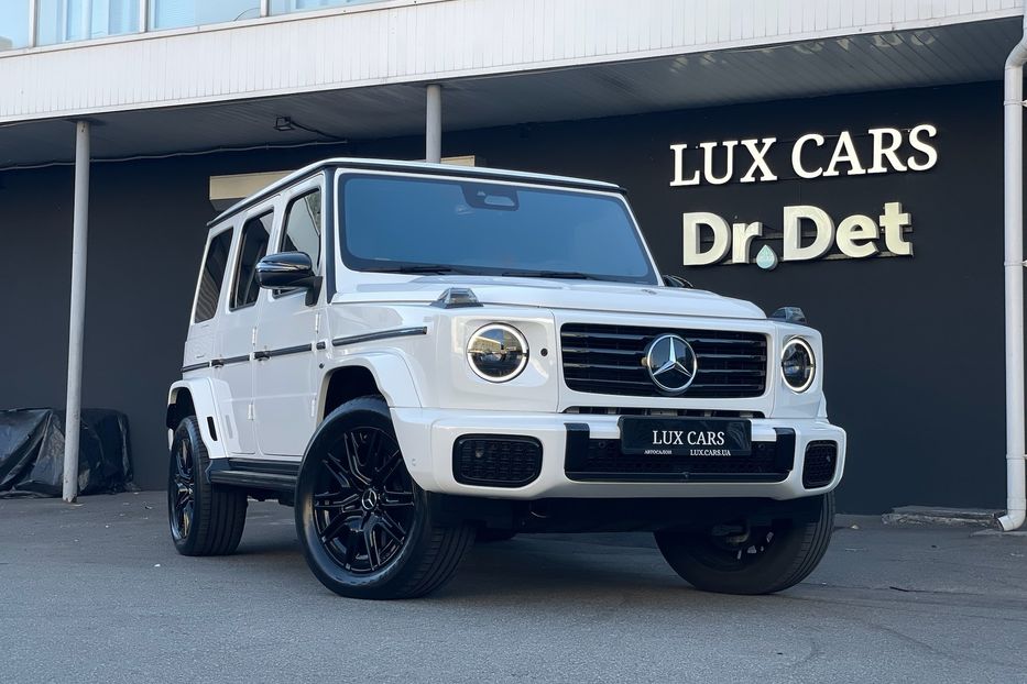 Продам Mercedes-Benz G-Class 580 EQ AMG 2025 года в Киеве