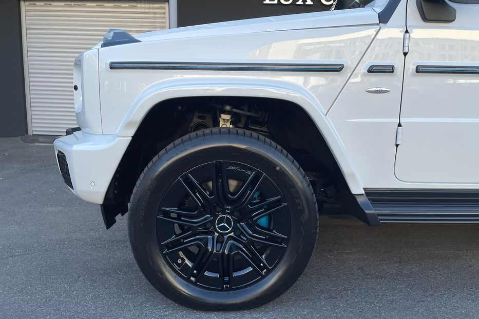 Продам Mercedes-Benz G-Class 580 EQ AMG 2025 года в Киеве