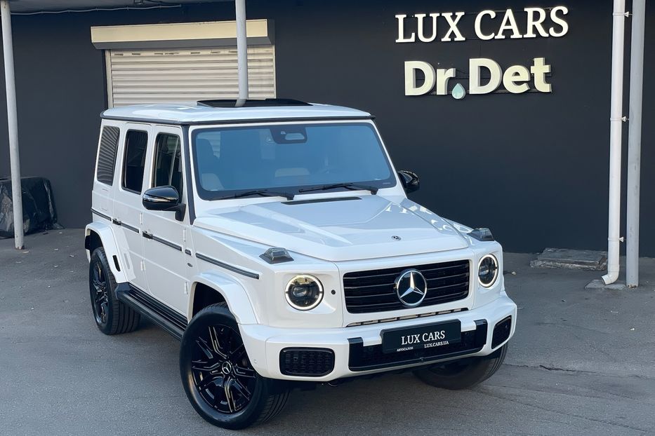 Продам Mercedes-Benz G-Class 580 EQ AMG 2025 года в Киеве