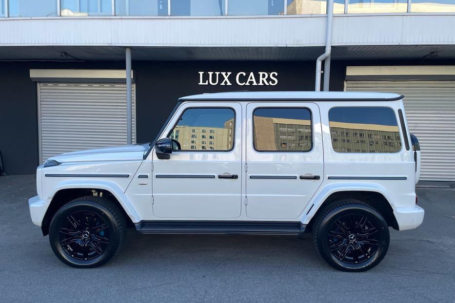 Продам Mercedes-Benz G-Class 580 EQ AMG 2025 года в Киеве