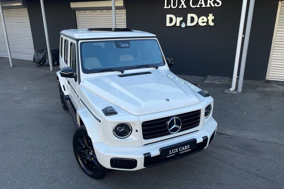 Продам Mercedes-Benz G-Class 580 EQ AMG 2025 года в Киеве